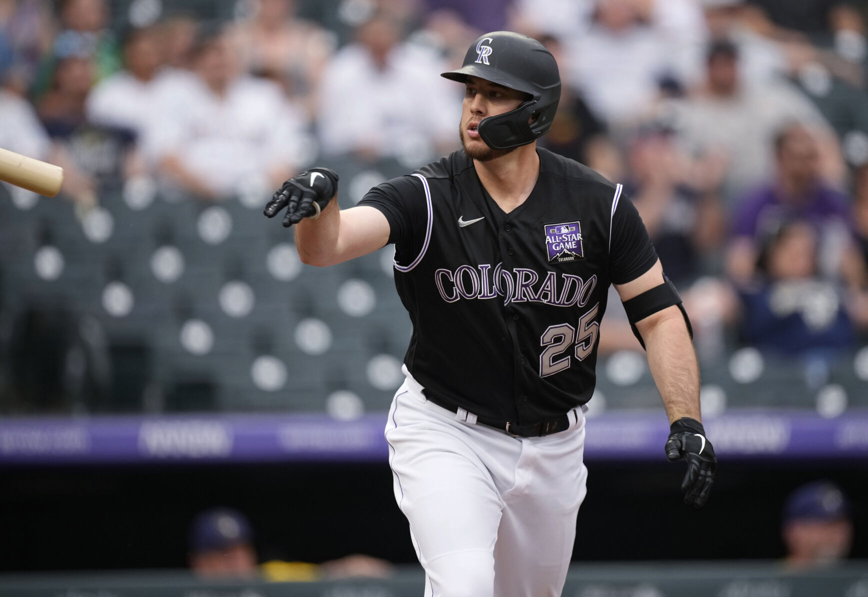 CJ Cron hits grand slam as Colorado Rockies cruise past Brewers