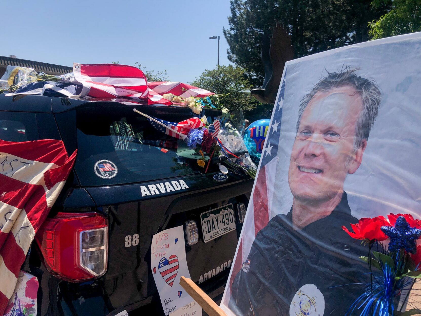 Arvada shooting | New developments: ‘Samaritan’ who died is identified by police