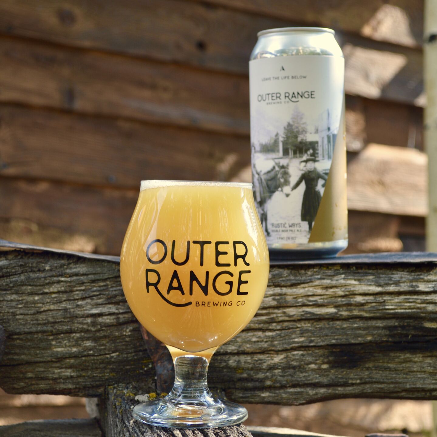 Outer Range Brewing is a favorite in Frisco. Photo credit Emily Cleghorn