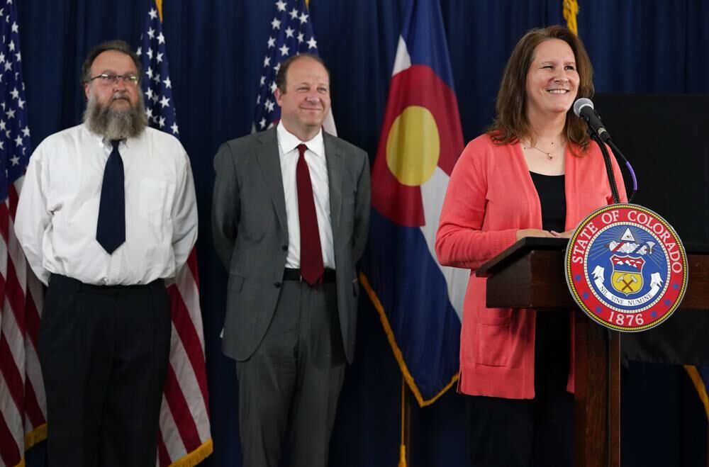 Colorado picks first $1 million winner in vaccine drive