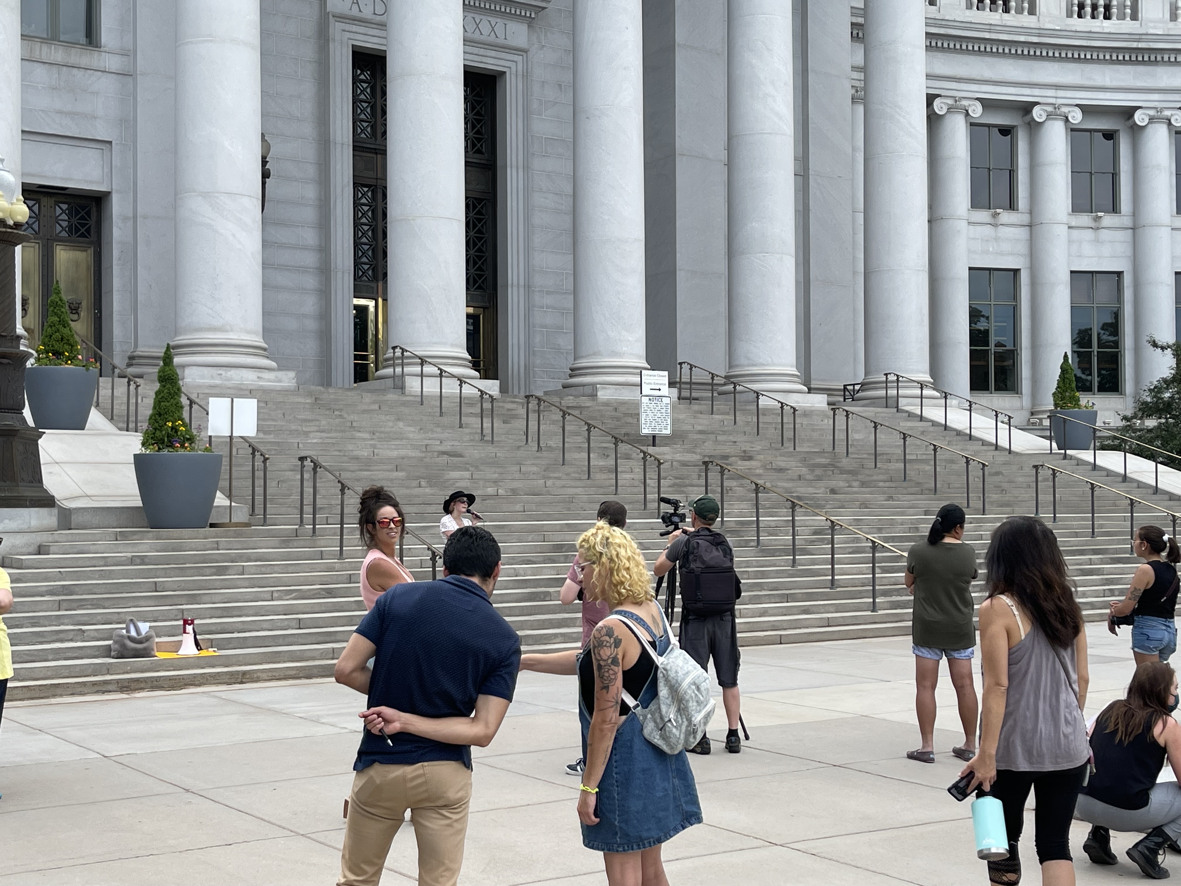 Some speak out about Tay Anderson at Denver Public Schools meeting