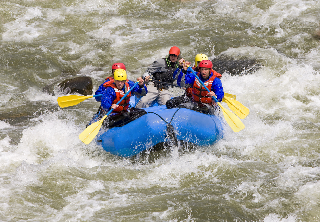 Colorado experiences dubbed 3 of America’s top 15 water adventures