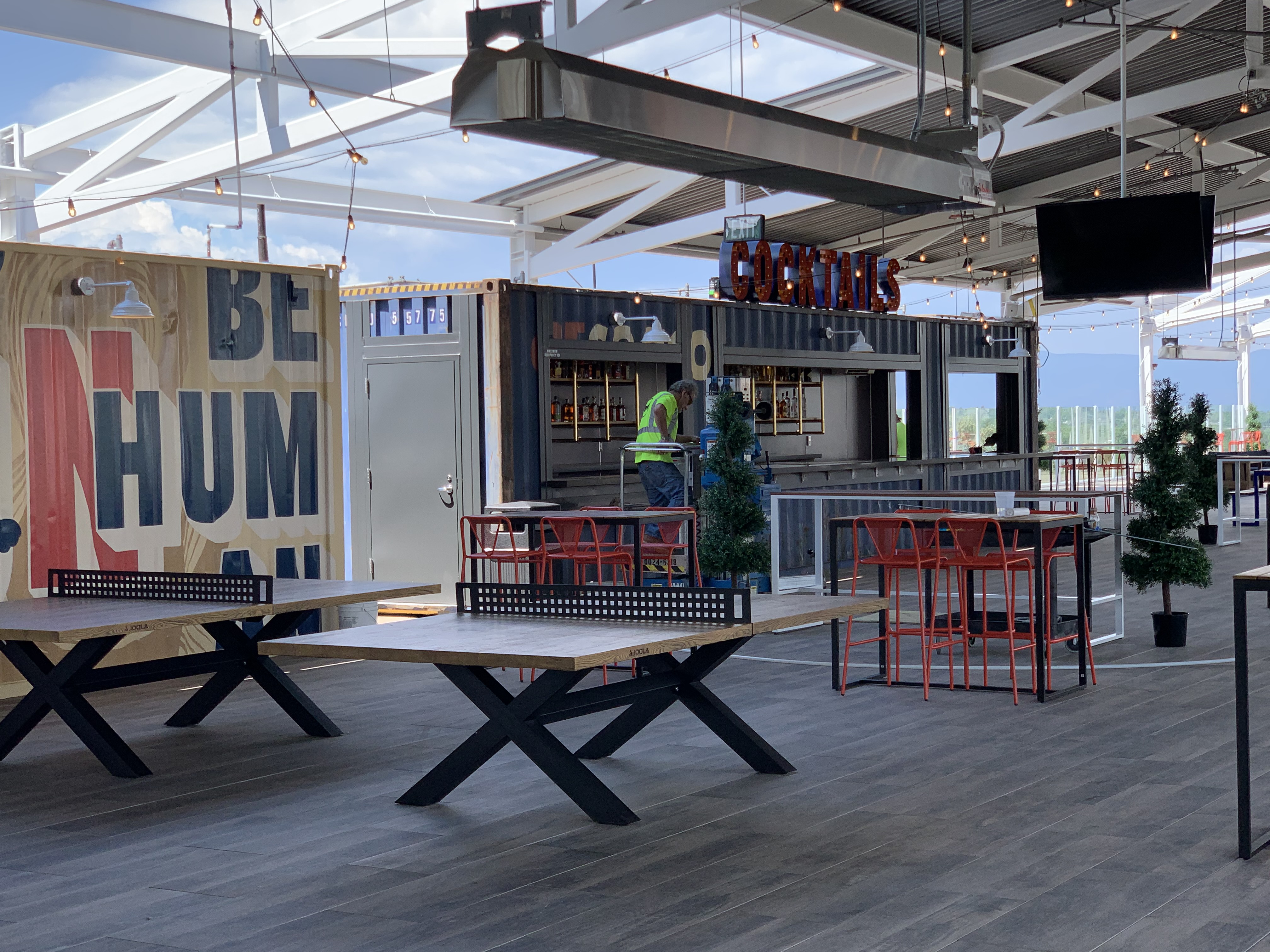 The rooftop bar, made out of a storage container, at Pindustry in Greenwood Village. (DennisHuspeniCity Editordennis.huspeni@gazette.comhttps://denvergazette.com/content/tncms/avatars/c/5a/fbd/c5afbd32-5030-11eb-bdef-030d9de52a9e.779683cee495ffe64766291c251a8894.png)