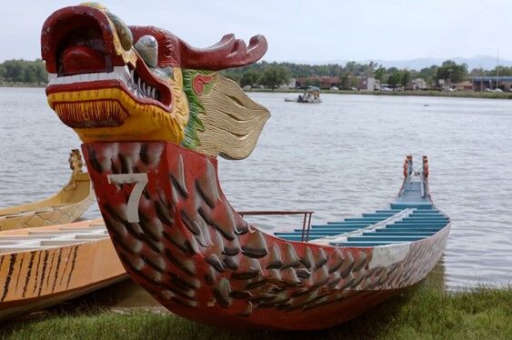 First Dragon Boat Race coming to Brighton’s Riverdale Regional Park