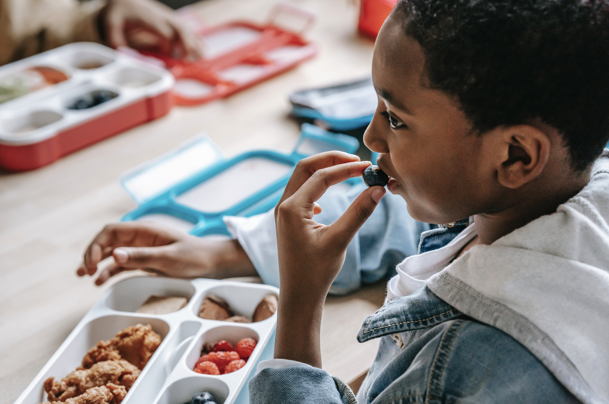 Proposal would broaden eligibility for Healthy Food for Denver’s Kids initiative