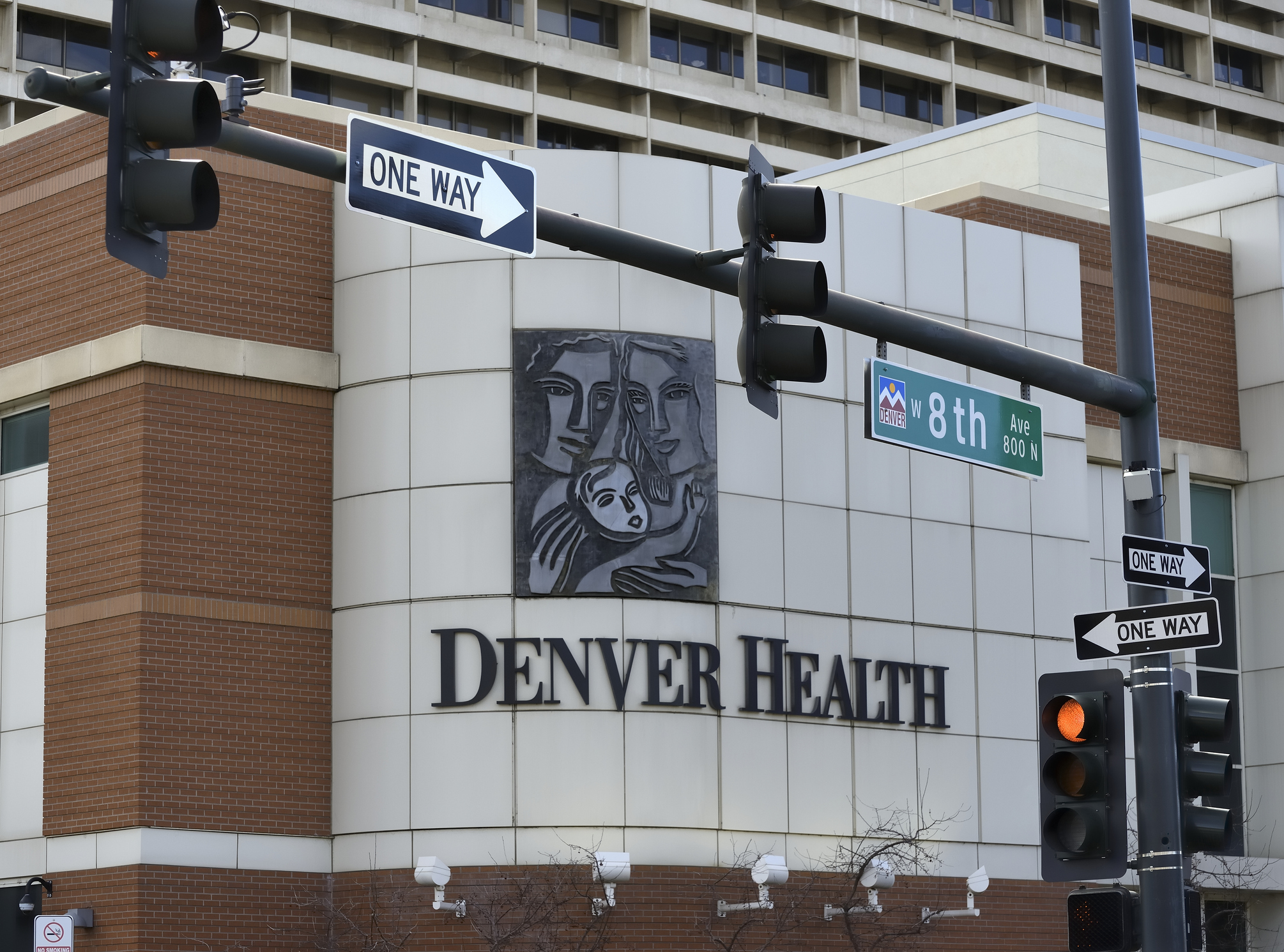 FILE PHOTO: The Denver Health Medical Center in 2013. (Courtesy of RiverNorthPhotography)