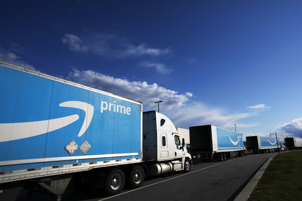 Amazon said Wednesday that it will hold its annual Prime Day over two days in June this year, the earliest it has ever held the sales event. (the associated press file)