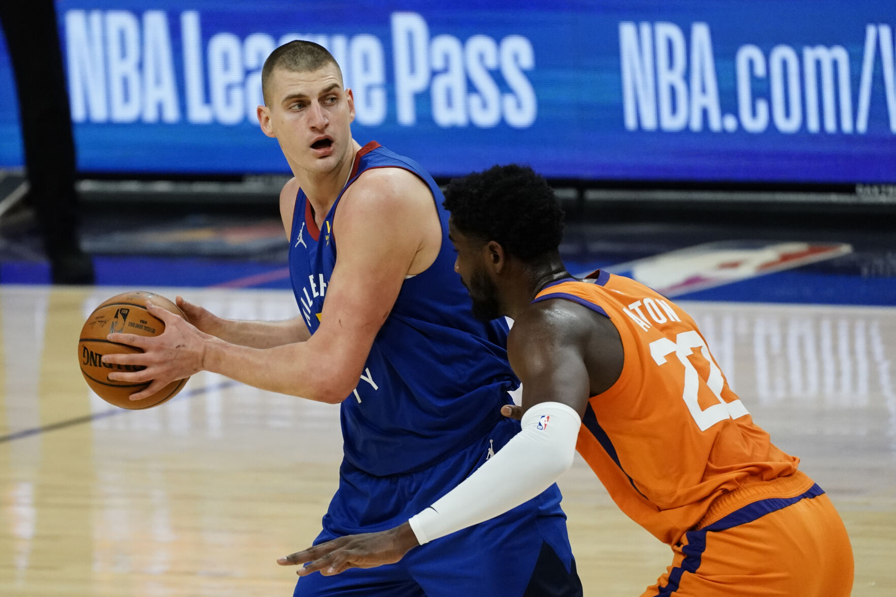 Denver Nuggets expect Phoenix Suns to provide different challenge from Portland Trail Blazers