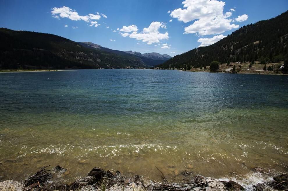 Lake San Cristobal (The Denver Gazette file)