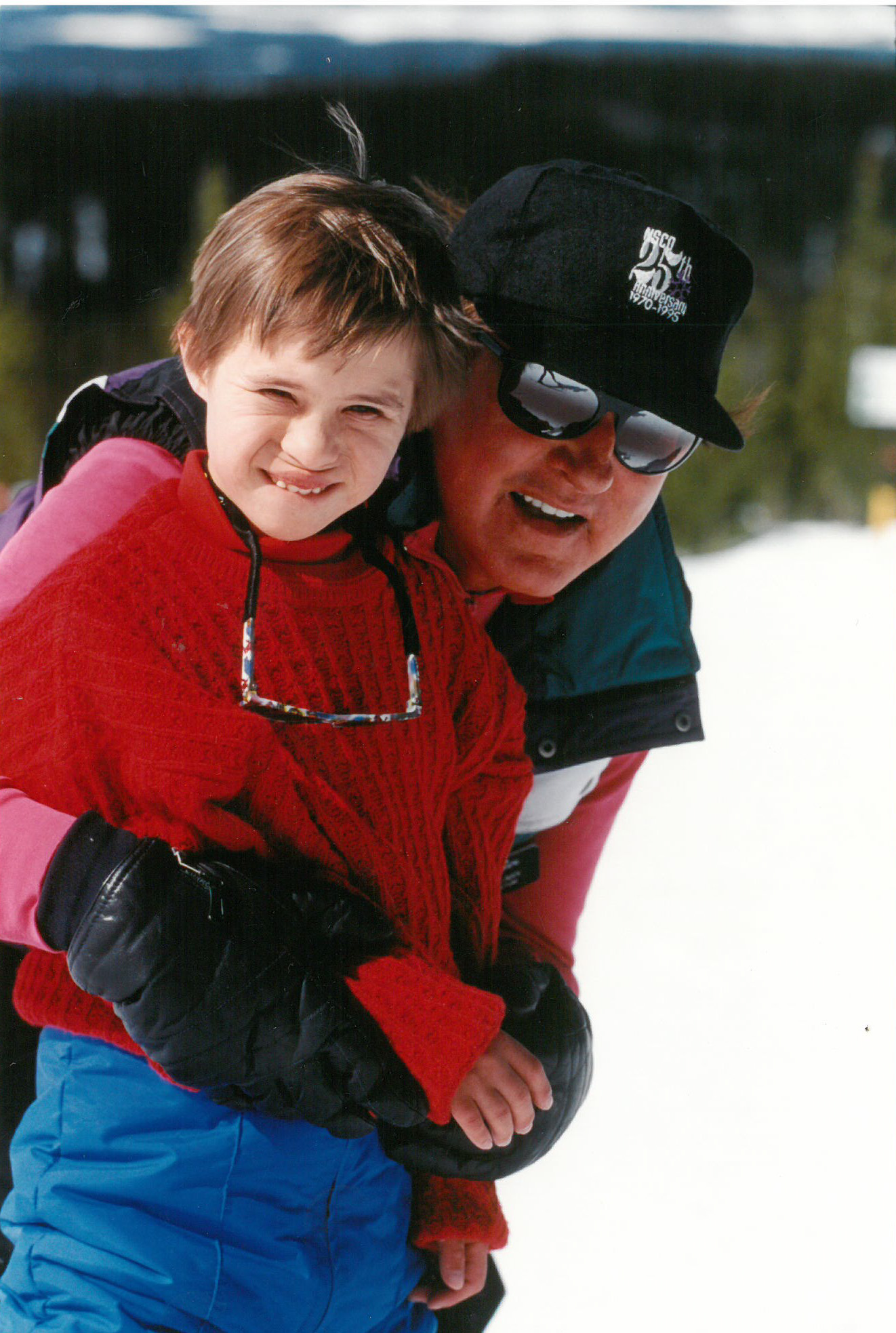 Hal O’Leary, one of the original founders of the National Sports Center for the Disabled, dead at 94
