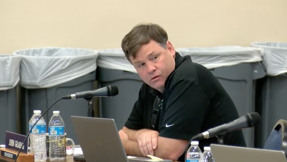 District 49 proposal would ban teaching of ‘critical race theory’