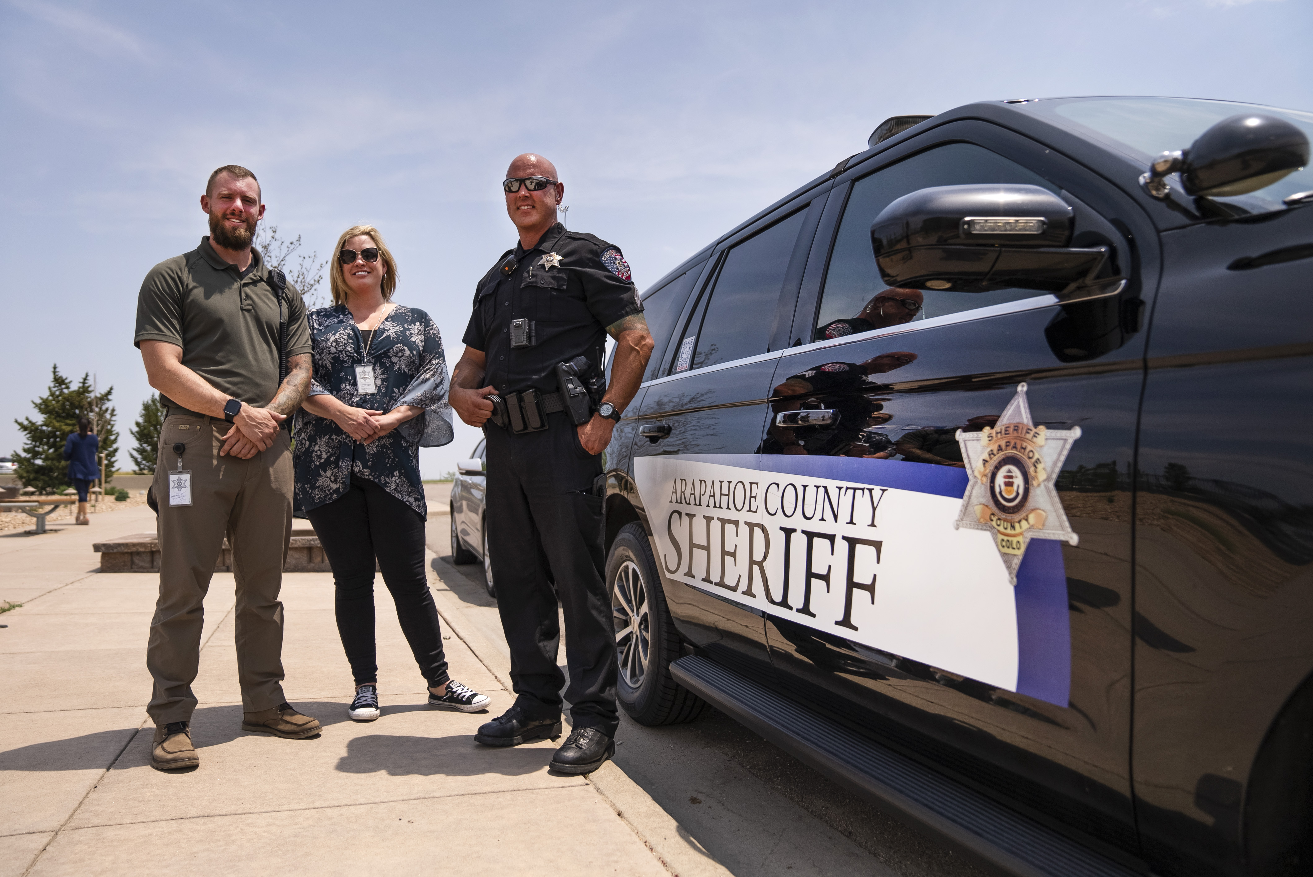 Arapahoe County Sheriff’s Office forms new Behavioral Health Response program