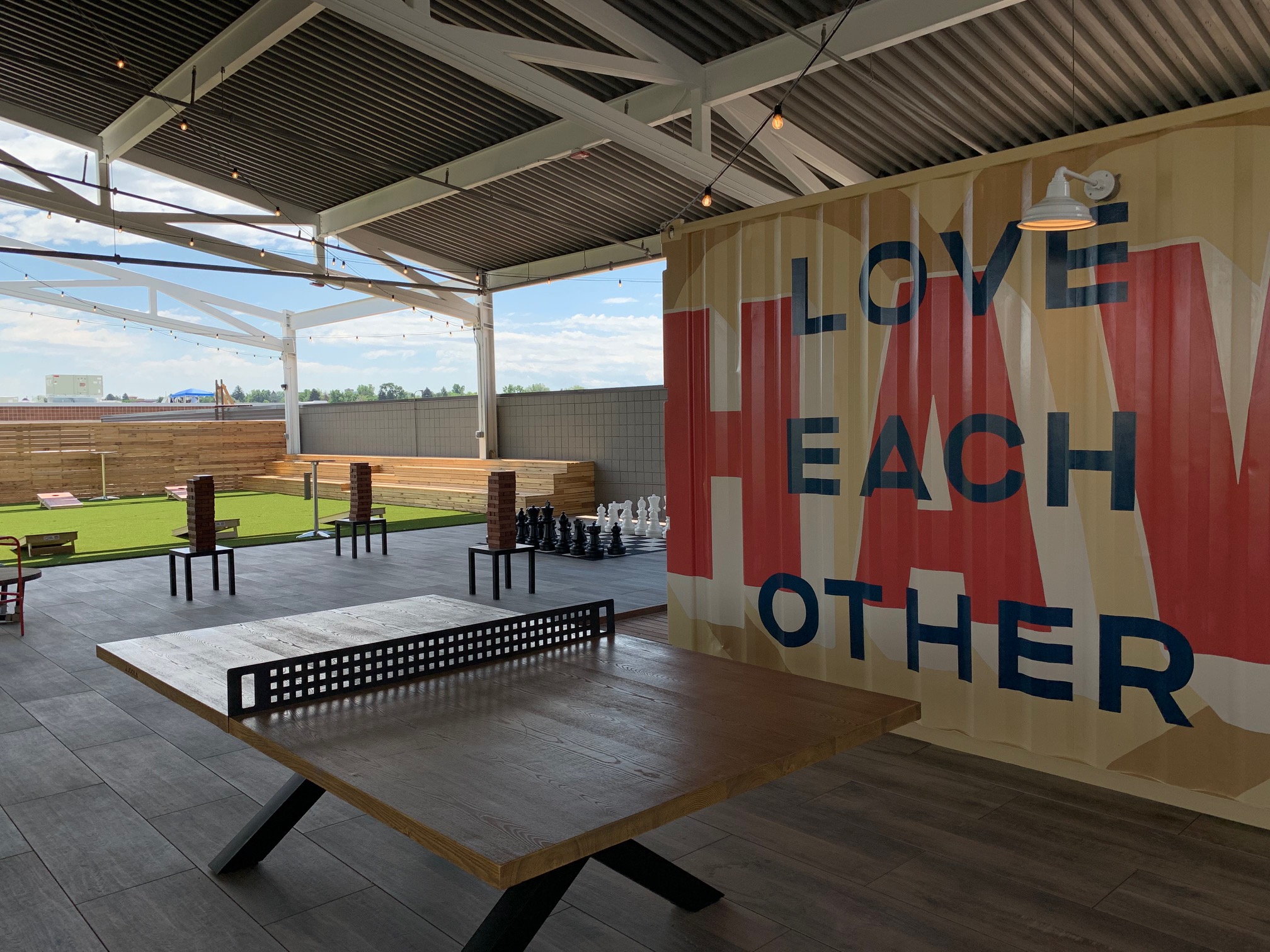 The cornhole area on the rooftop deck of Pindustry, a new entertainment complex in Greenwood Village. (DennisHuspeniCity Editordennis.huspeni@gazette.comhttps://denvergazette.com/content/tncms/avatars/c/5a/fbd/c5afbd32-5030-11eb-bdef-030d9de52a9e.779683cee495ffe64766291c251a8894.png)