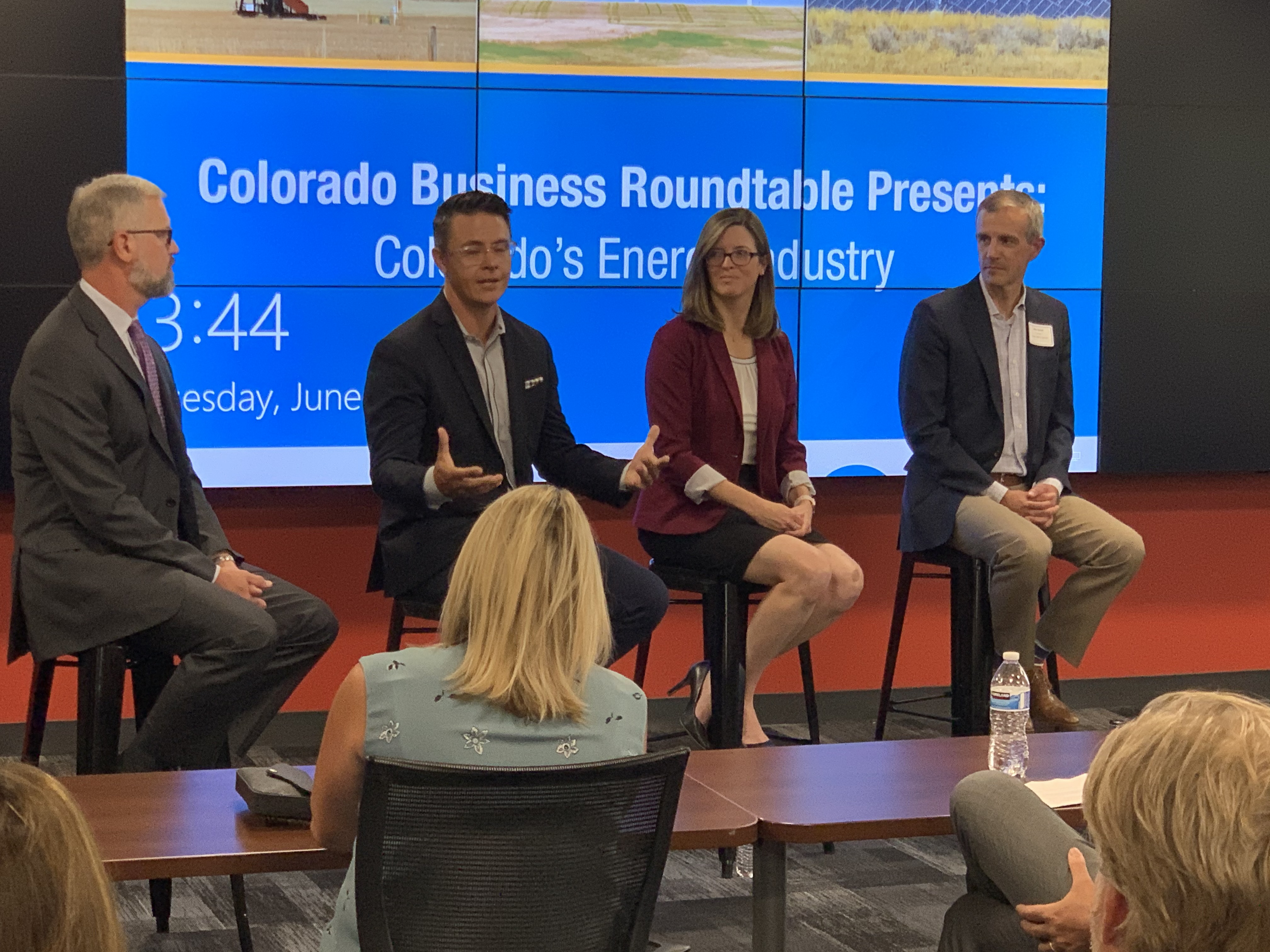 Colorado oil and gas industry leaders look to recovery