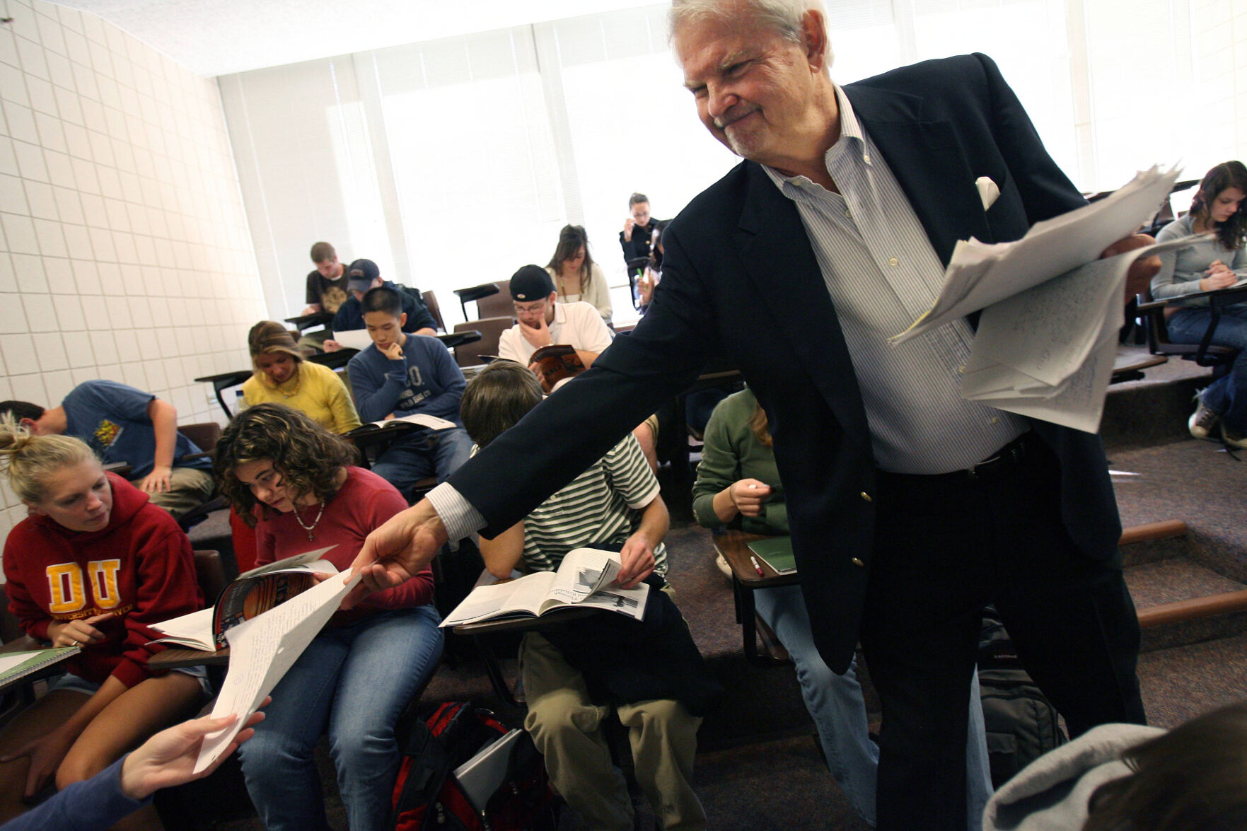 PHOTOS | Remembering Colorado Gov. Dick Lamm
