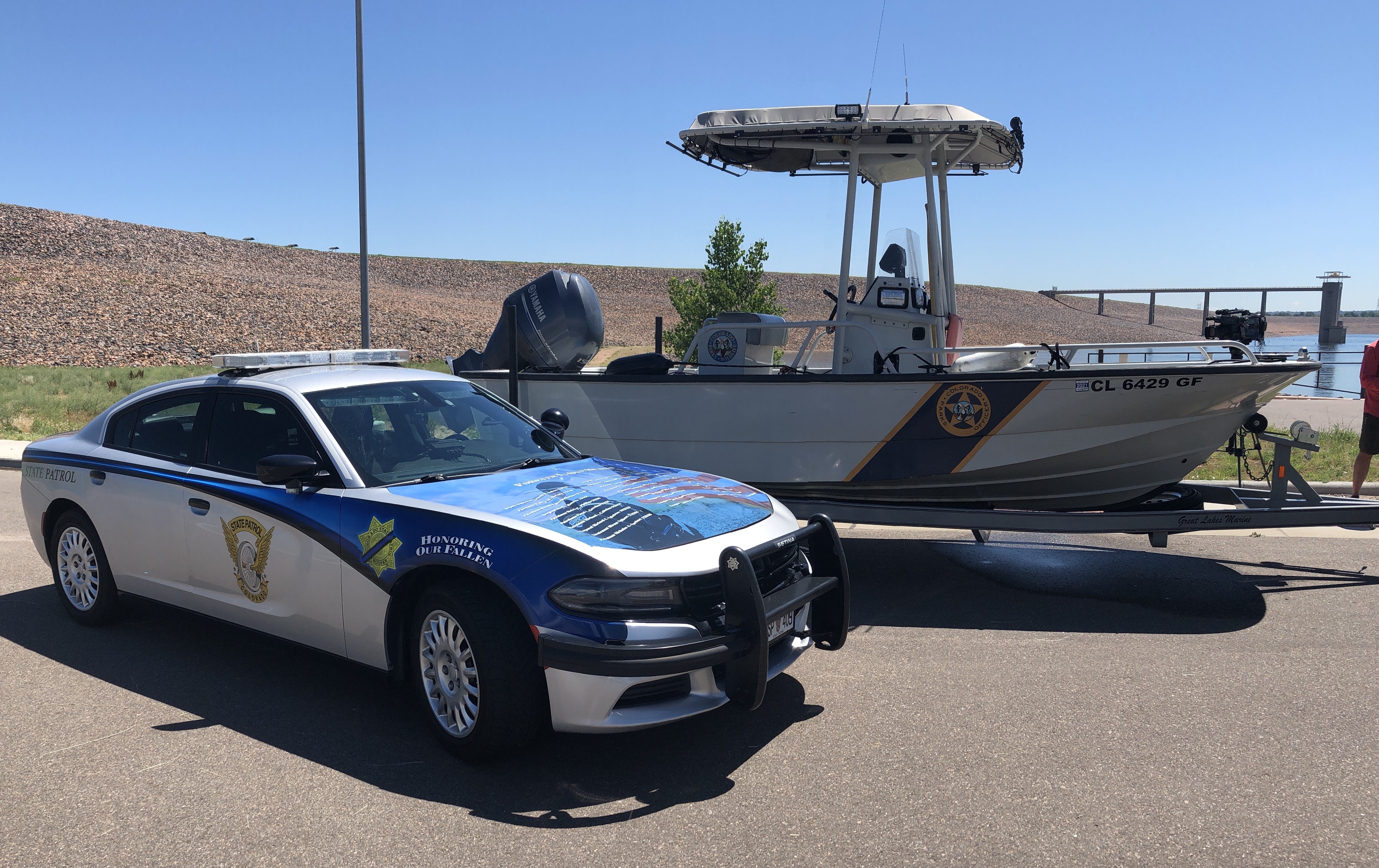 State patrol, CPW team up to crack down on drunk boating, driving