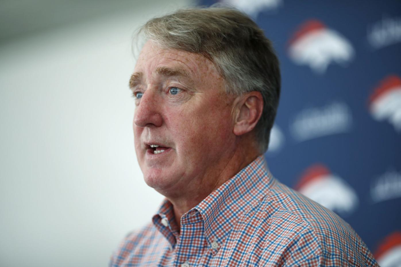 Joe Ellis: Timeline of Broncos ownership will be determined after 2021 season