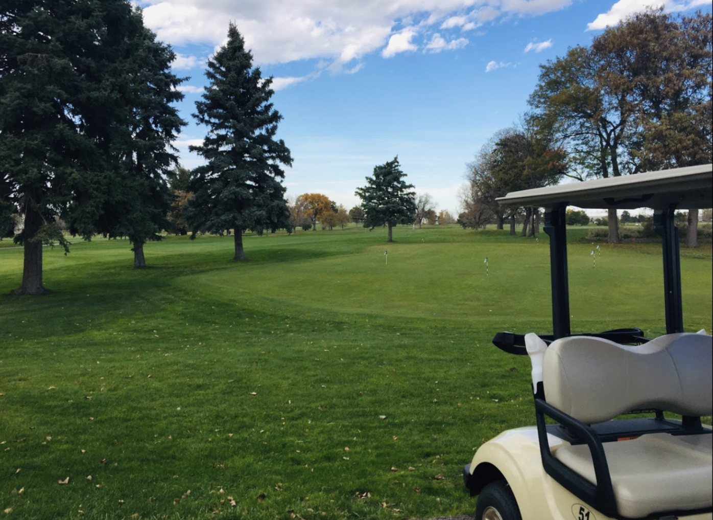 Competing measures on Park Hill Golf Course redevelopment added to November ballot