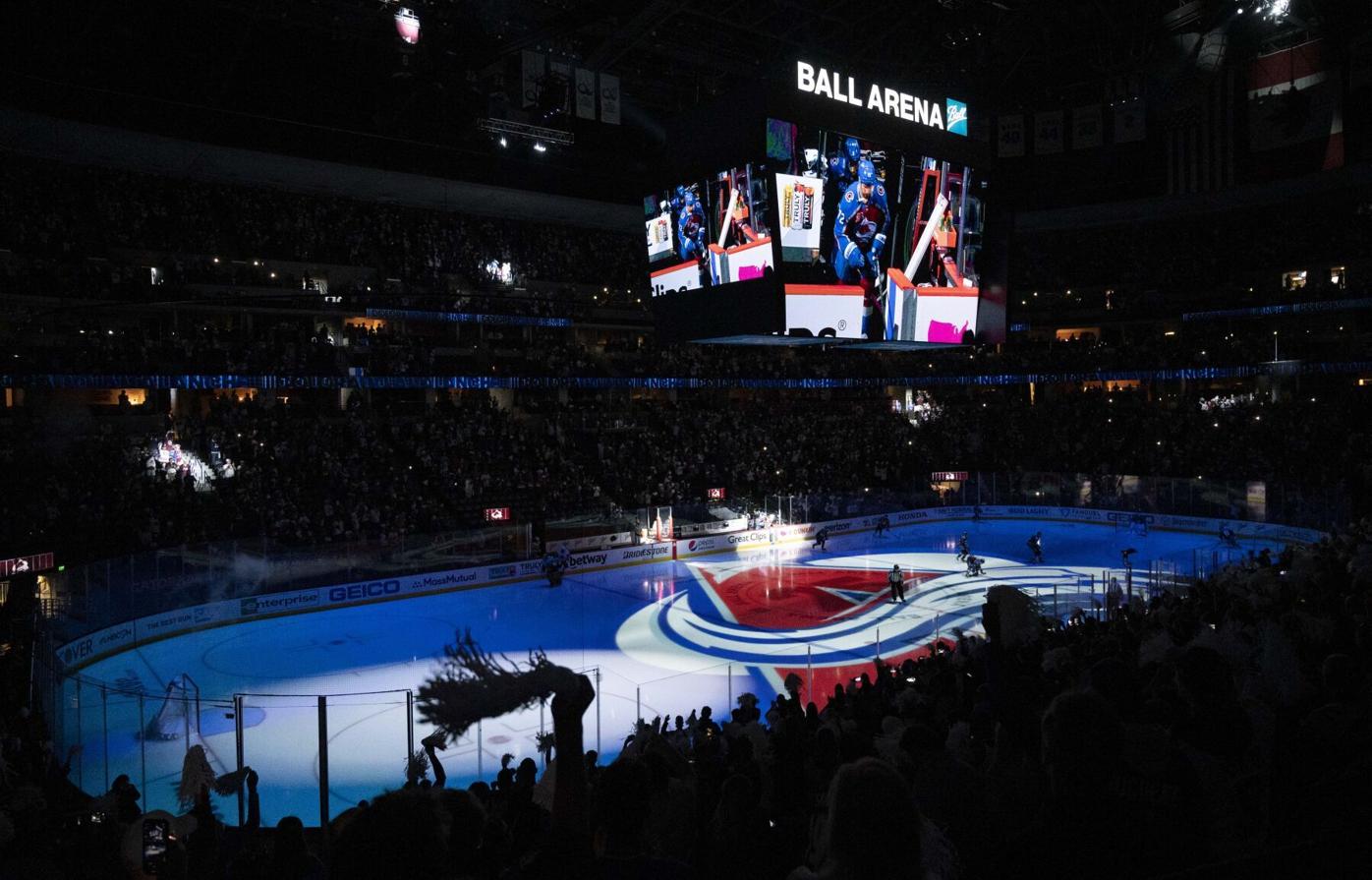 2021-22 Colorado Avalanche Schedule