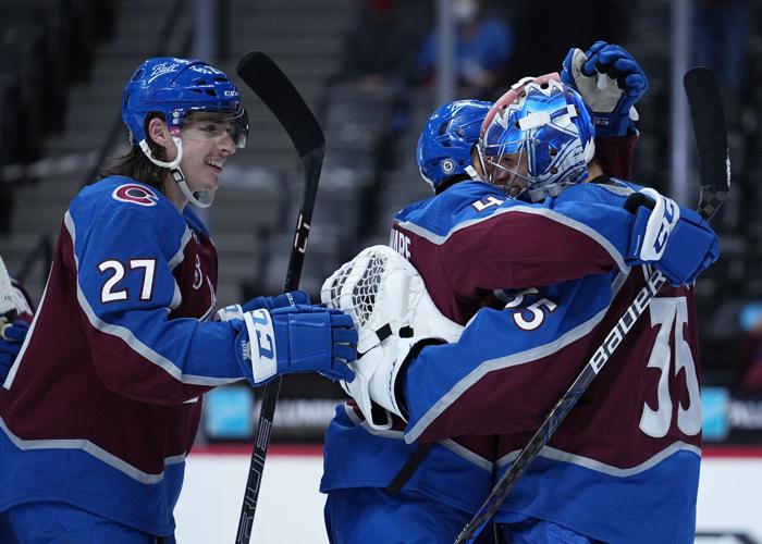 Kings Avalanche Hockey