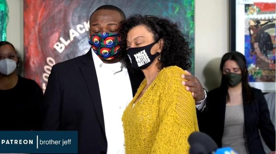 Tay Anderson, Wanda James (copy)