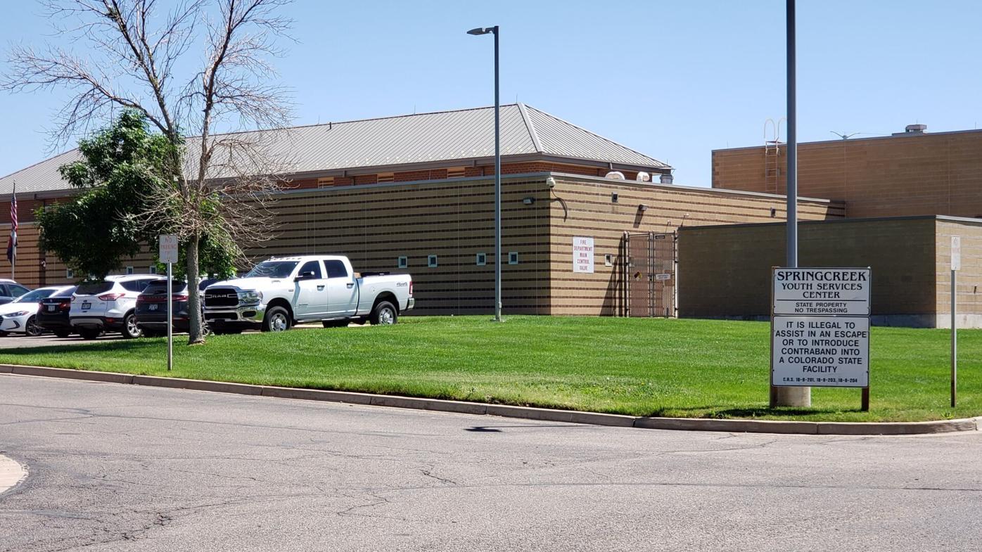 Spring Creek Youth Services Center