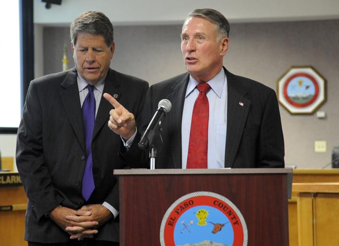 Lt. Gen. Ed Anderson ( army-ret.)
Don Addy, National Homeland Defense Foundation
Amy Lathen
Dennis Hisey
Peggy Littleton
Sallie Clark
Matt Grage, Pres/COO of Colomex