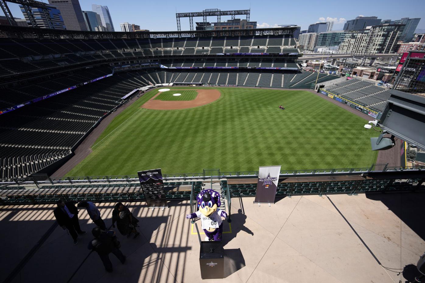 MLB All-Star Week to kick off in Denver, hailed as a ‘great opportunity’