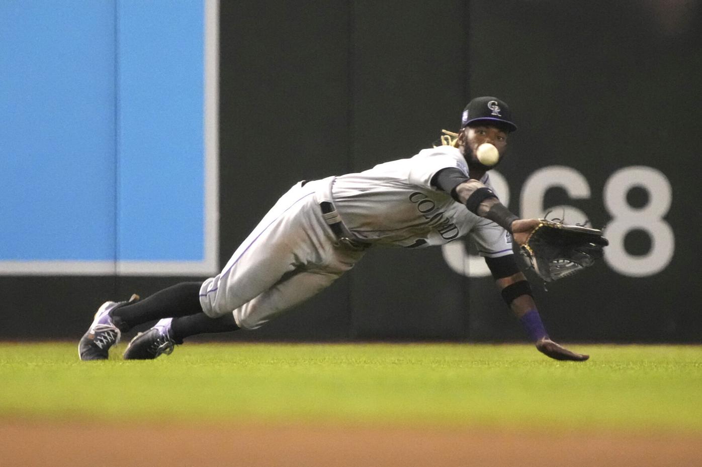 Diamondbacks beat Rockies, as Colorado’s road record drops to 6-33