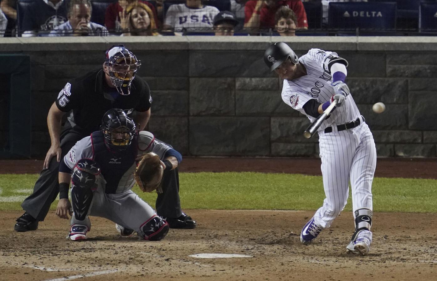 Betting: Who will win the Home Run Derby?