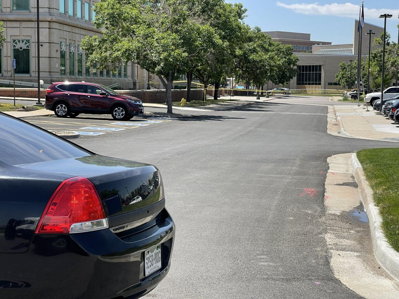 World War II hand grenades prompt Aurora Municipal Campus closure