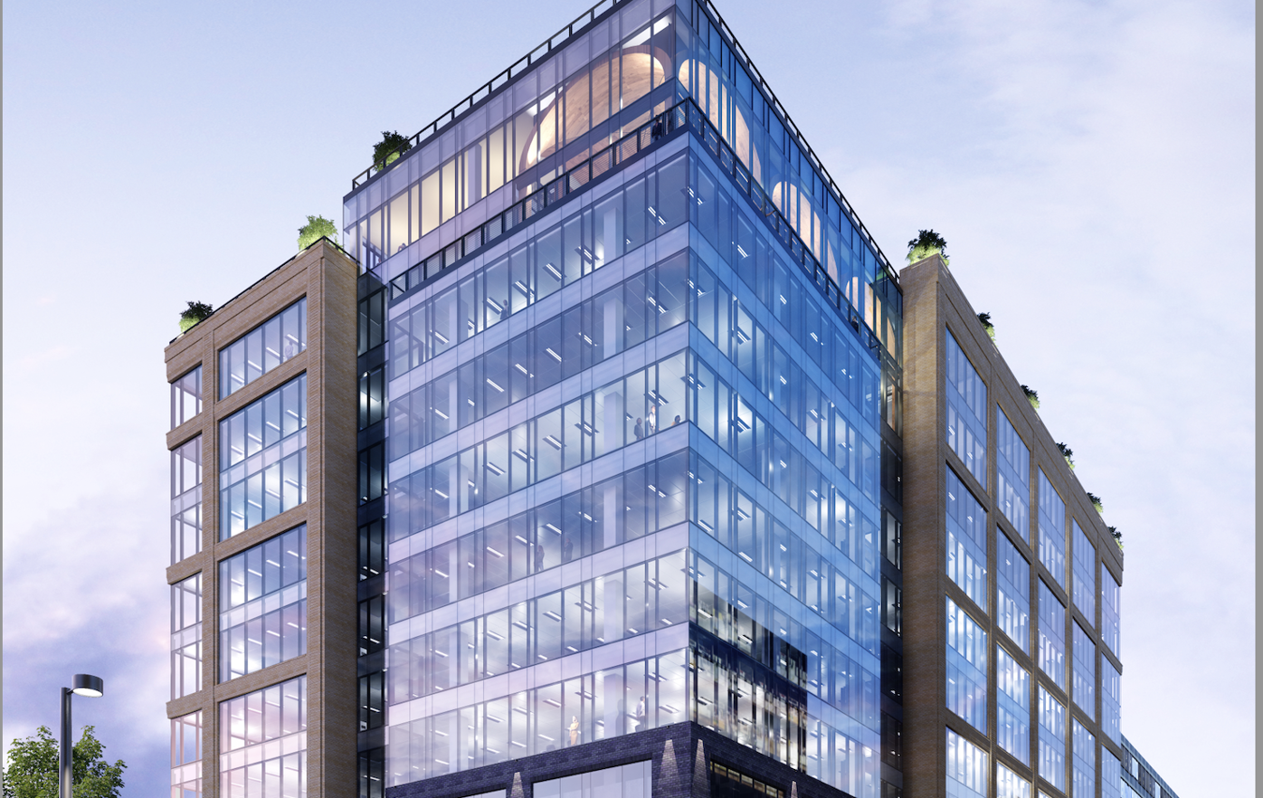 Slight improvements in Denver office market