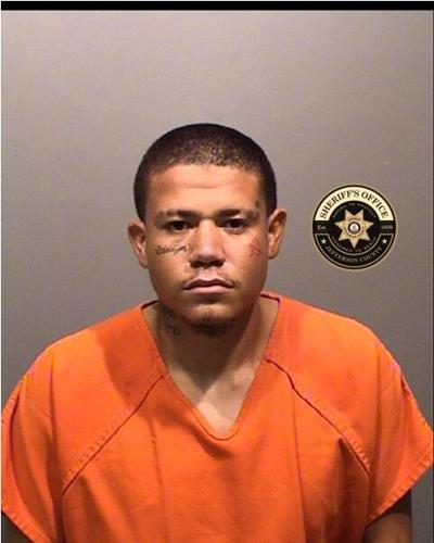 Jefferson County man arrested for stealing multiple vehicles, hitting pedestrian