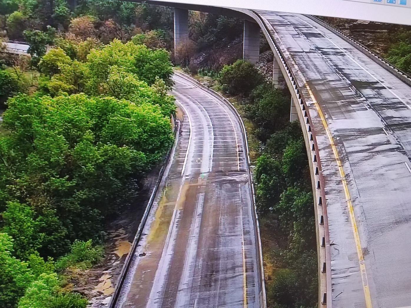I-70 through Glenwood Canyon reopens after flash flood threat
