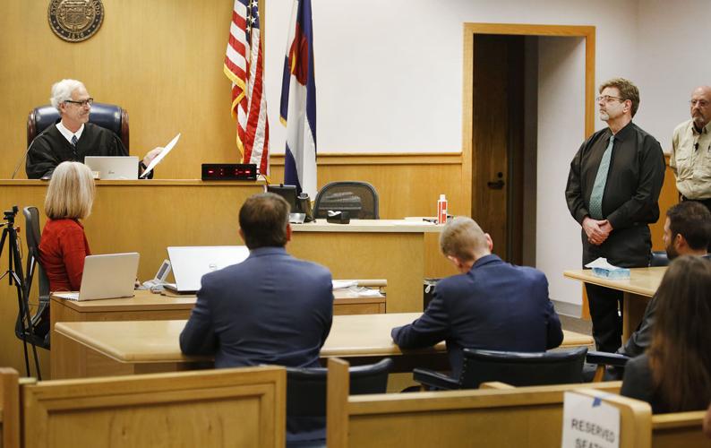 Mark Redwine verdict_
