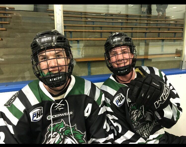 Hockey-loving Millar brothers chasing different goals after heart failure at 18 shakes family