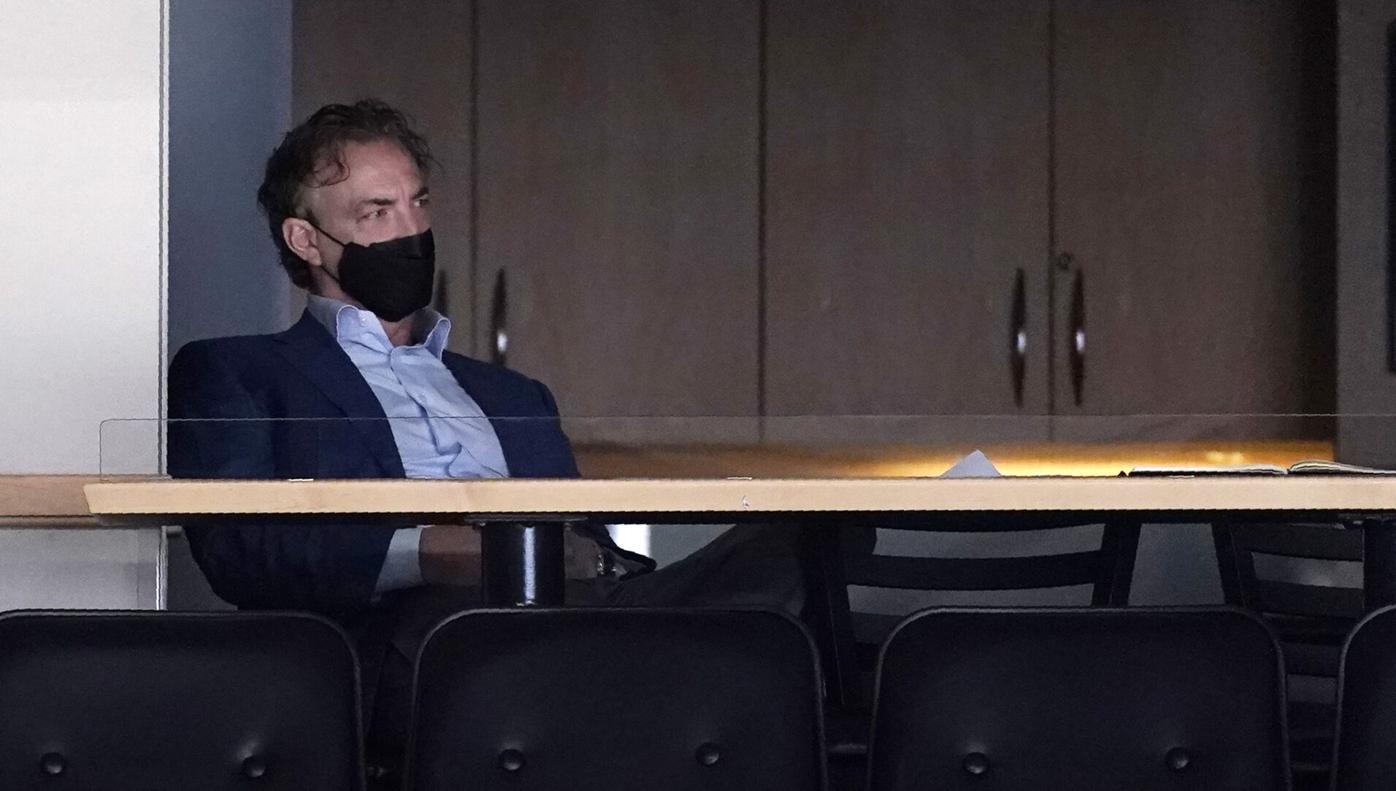 Colorado Avalanche GM Joe Sakic looks ahead to trade deadline, home stretch