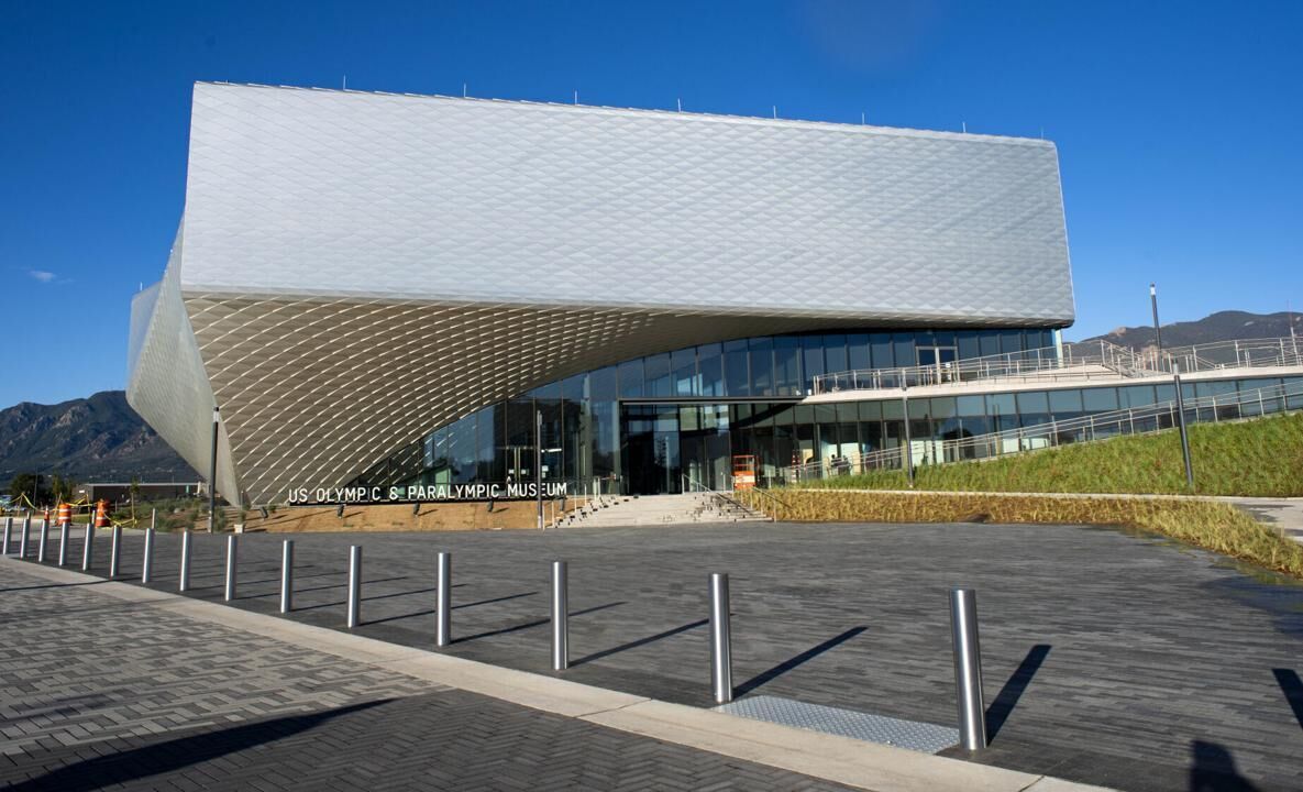 OLYMPIC MUSEUM PHOTO 2