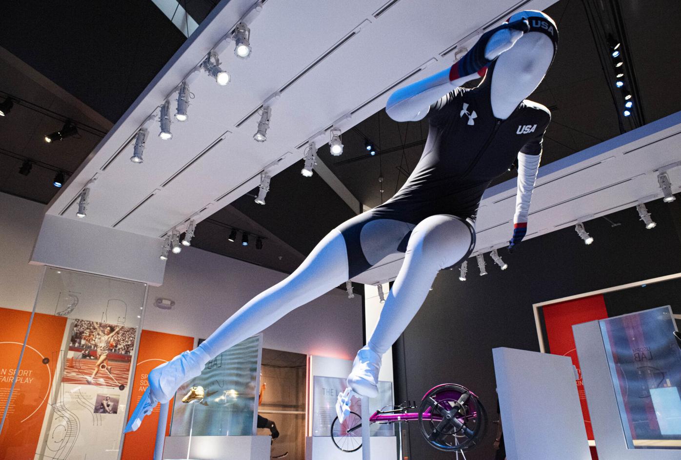 OLYMPIC MUSEUM PHOTO 7