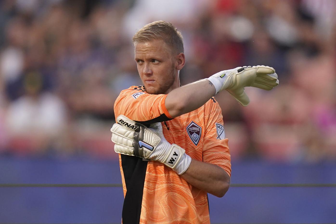 Early mistakes cost Colorado Rapids against rival Real Salt Lake