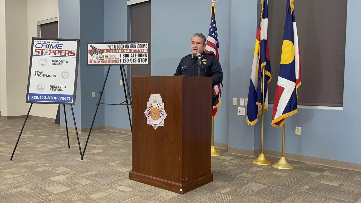 Denver Police & ATF Partnership