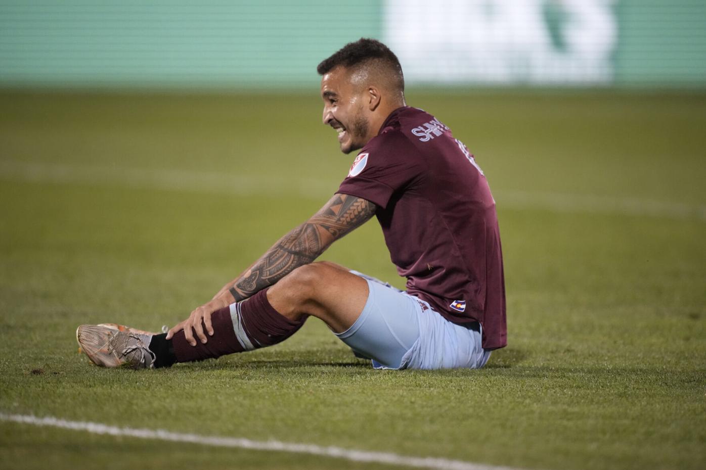 Colorado Rapids continue tough stretch of season with first trip to Austin FC