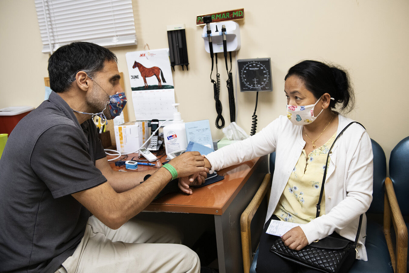 A health ecosystem: How Mango House offers health care for Colorado refugees and recent immigrants — and turns no one away