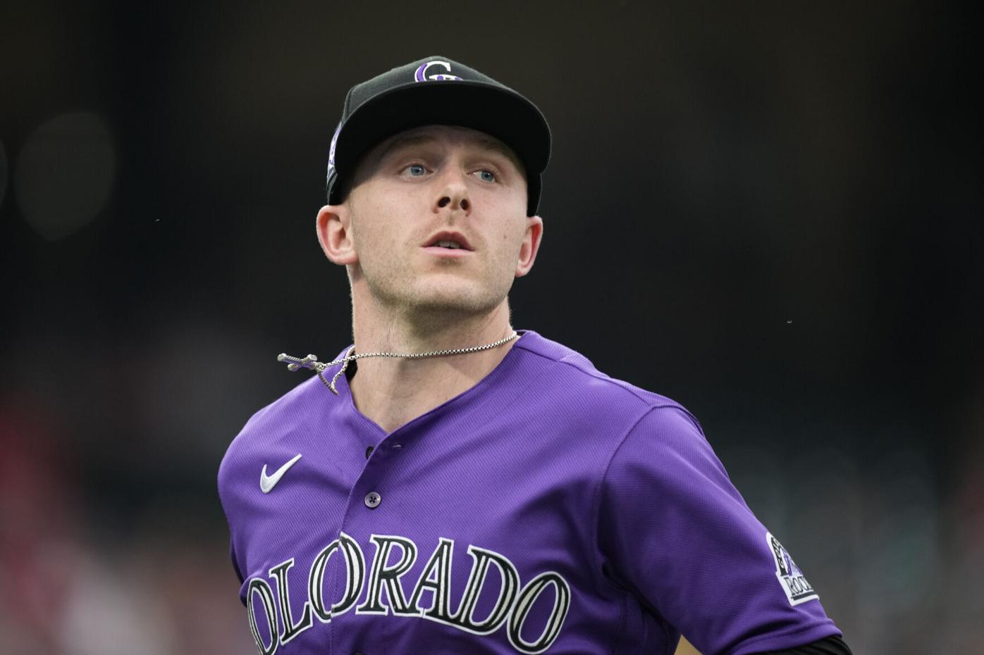 The Rockies kept Trevor Story at trade deadline, confusing their star shortstop