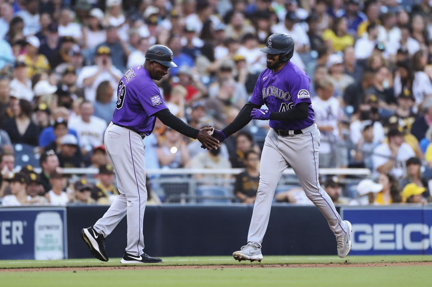 Germán Márquez, with help from his own homer, leads Rockies to another road win
