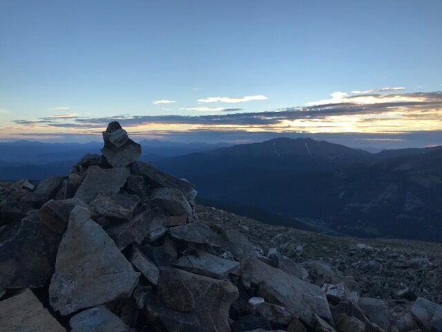 New parking reservations required at hiking trails, including Colorado 14er