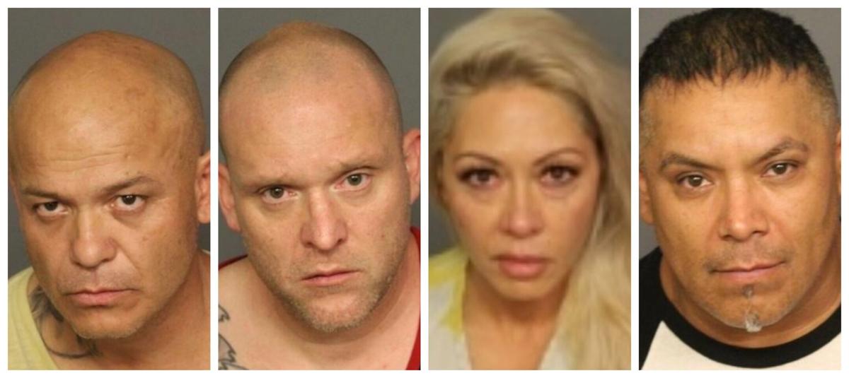3 suspects in downtown Denver hotel arrests handed over to feds