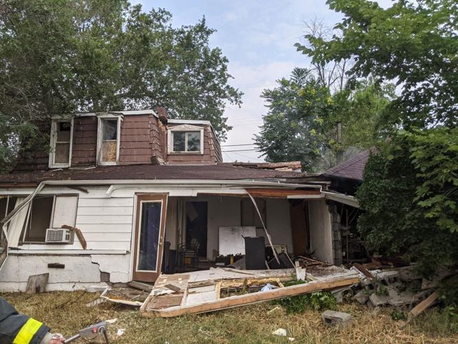 House explosion rocks Denver neighborhood