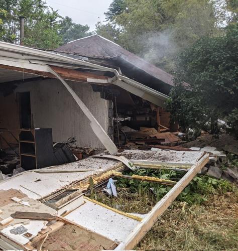 House explosion rocks Denver neighborhood