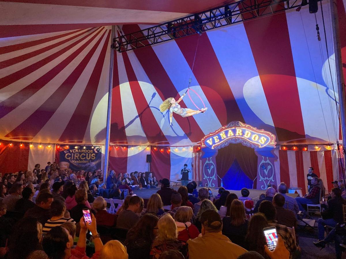 Broadway-style, animal-free circus coming to Colorado